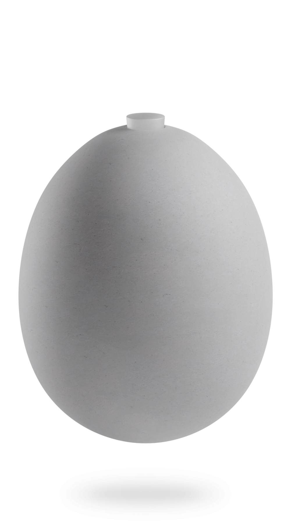 Stoneware egg 25L