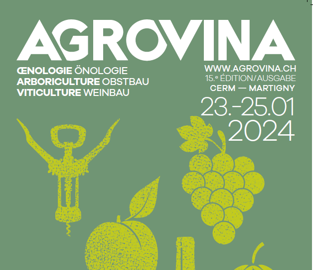 Logo Agrovina 2024