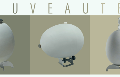 Œuf Porcelaine 205L Biopythos