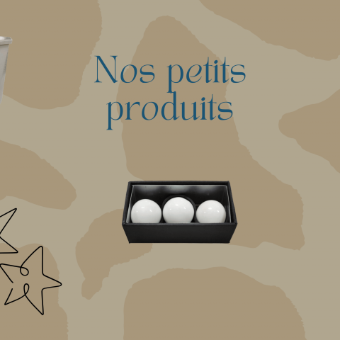 Nos petits produits Biopythos